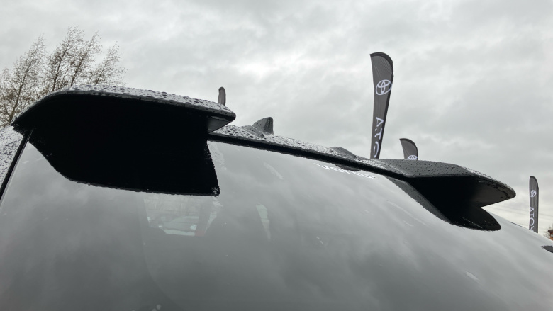 Toyota bZ4X 150kW Motion 71.4kWh 5dr Auto [11kW] Electric Hatchback